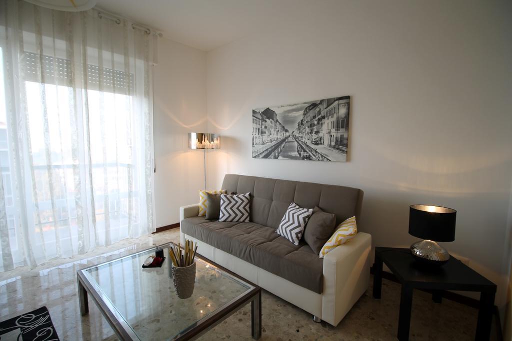 Apartmán House Navigli Milán Exteriér fotografie